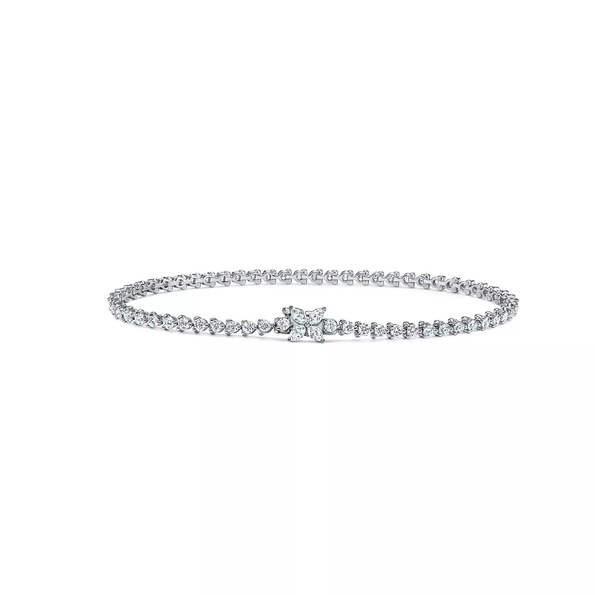 Carave Paris Classic Tennis Bracelet