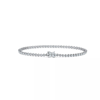 Carave Paris Classic Tennis Bracelet