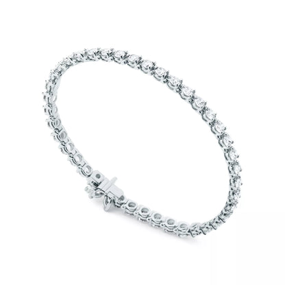 Carave Paris Classic Tennis Bracelet
