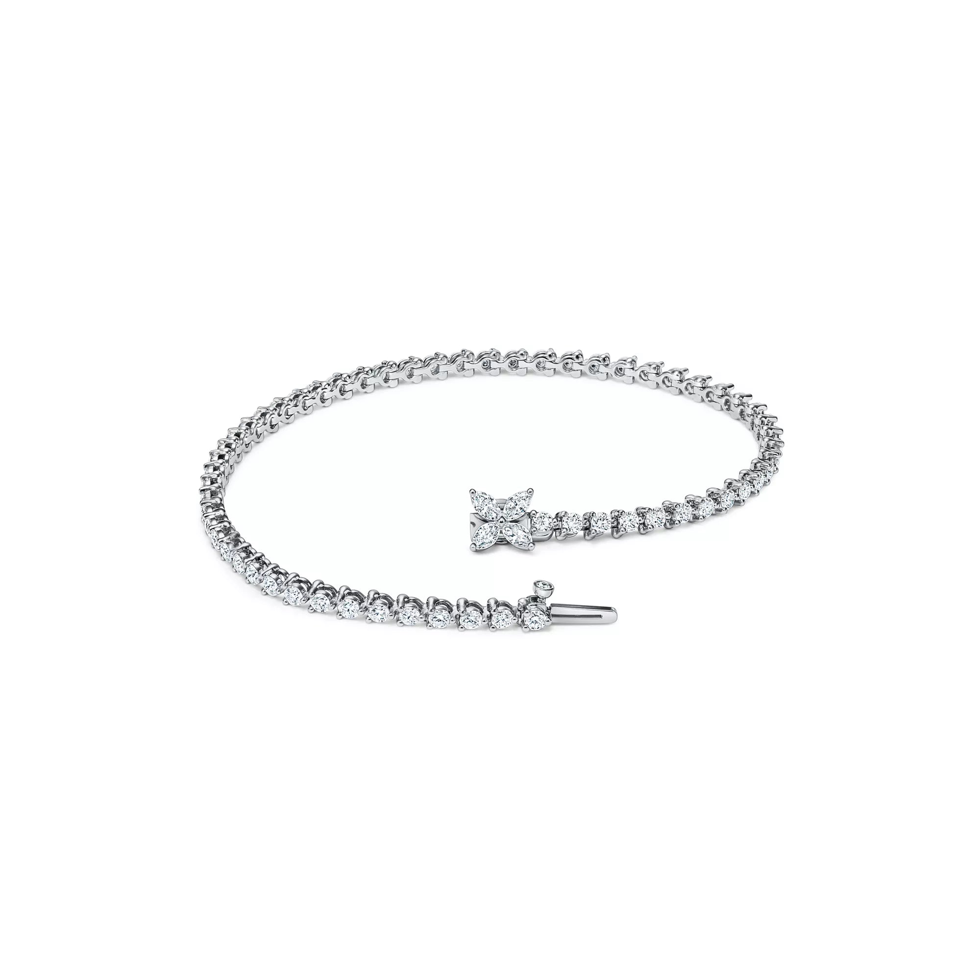 Carave Paris Classic Tennis Bracelet