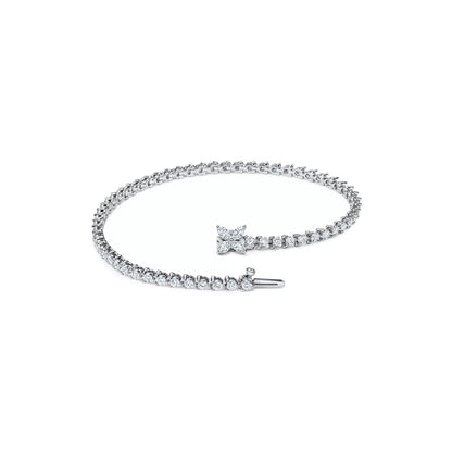 Carave Paris Classic Tennis Bracelet