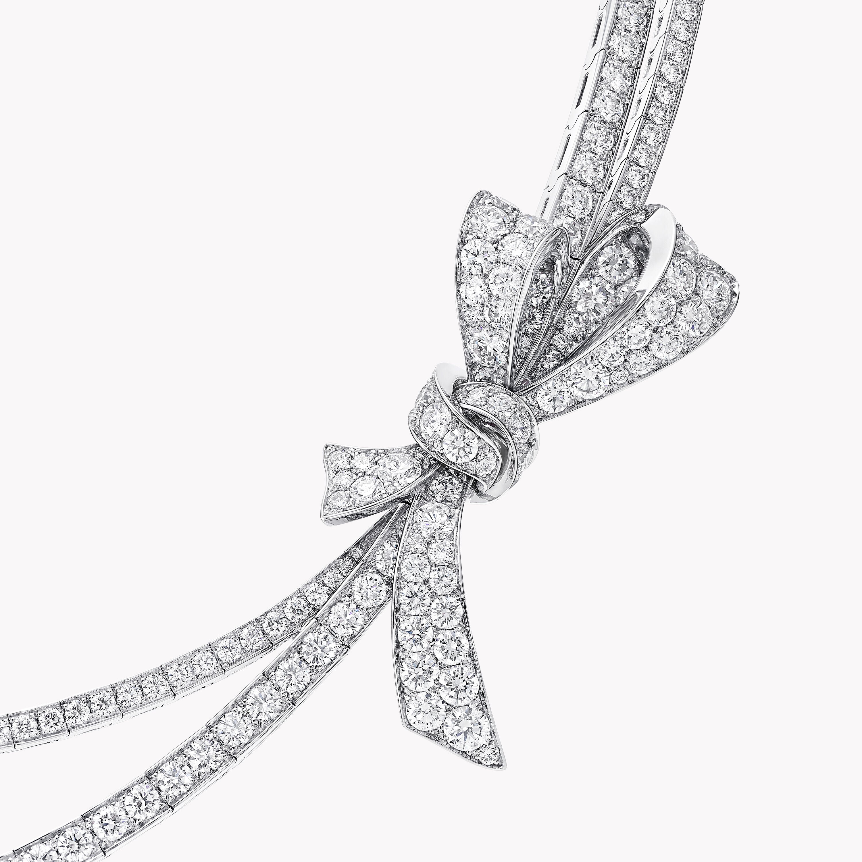 carave-paris-diamond-bow-double-layer-collar-necklace-model_3.jpg