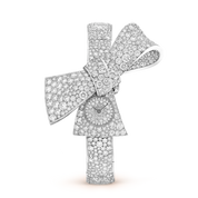 Carave Paris Diamond Bow Luxury Watch