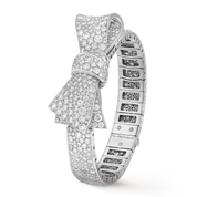 Carave Paris Diamond Bow Luxury Watch