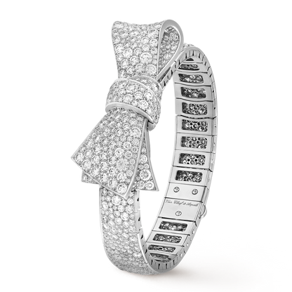 Carave Paris Diamond Bow Luxury Watch