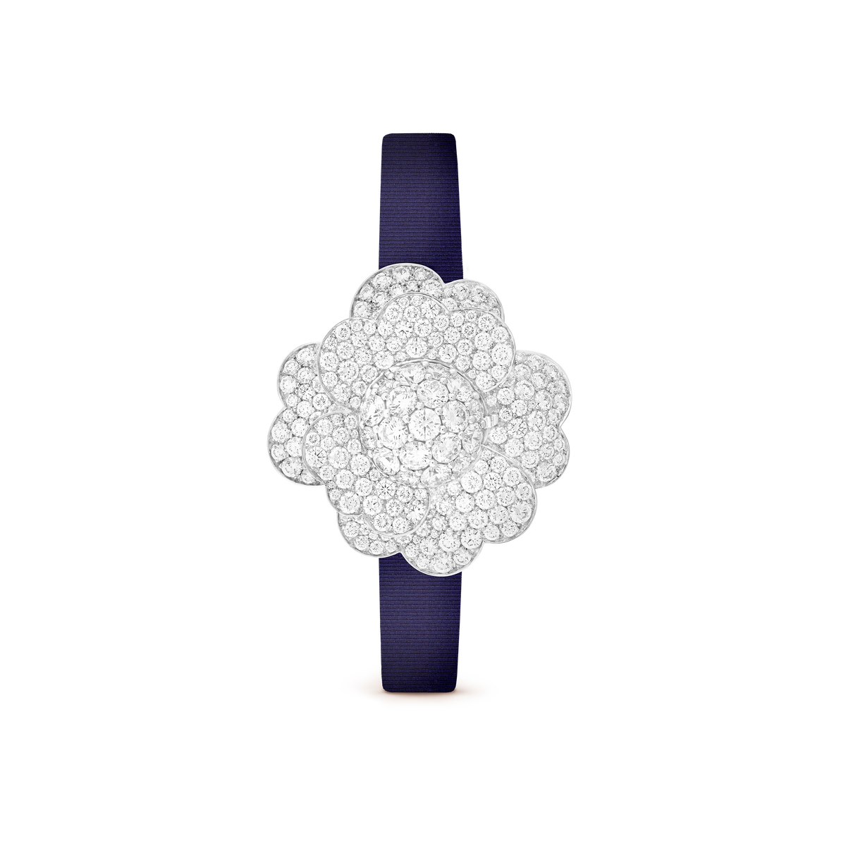 Carave Paris Diamond Floral Luxury Watch