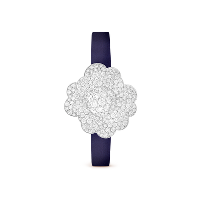 Carave Paris Diamond Floral Luxury Watch