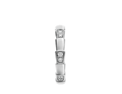 Carave Paris Diamond Link Eternity Ring