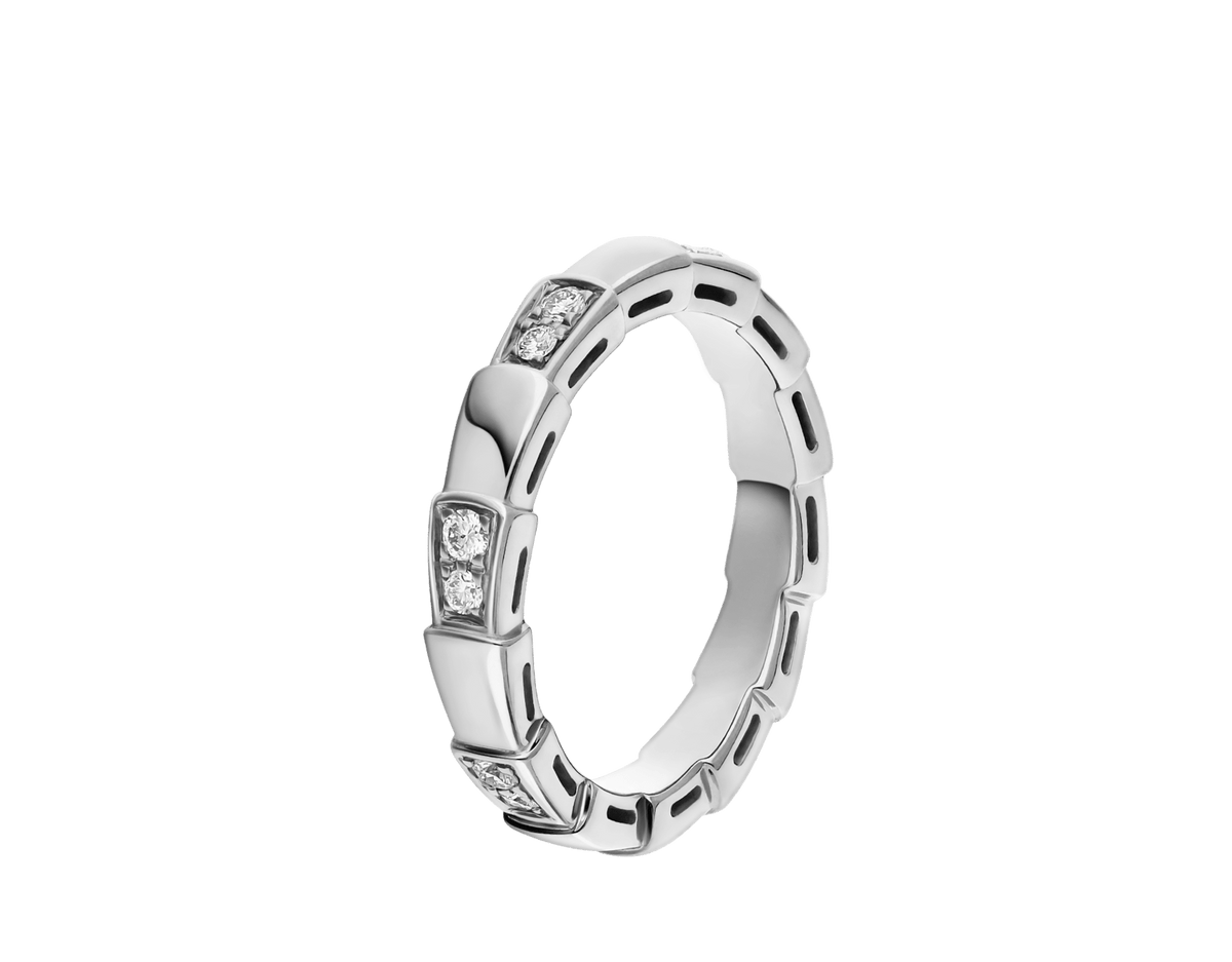 Carave Paris Diamond Link Eternity Ring