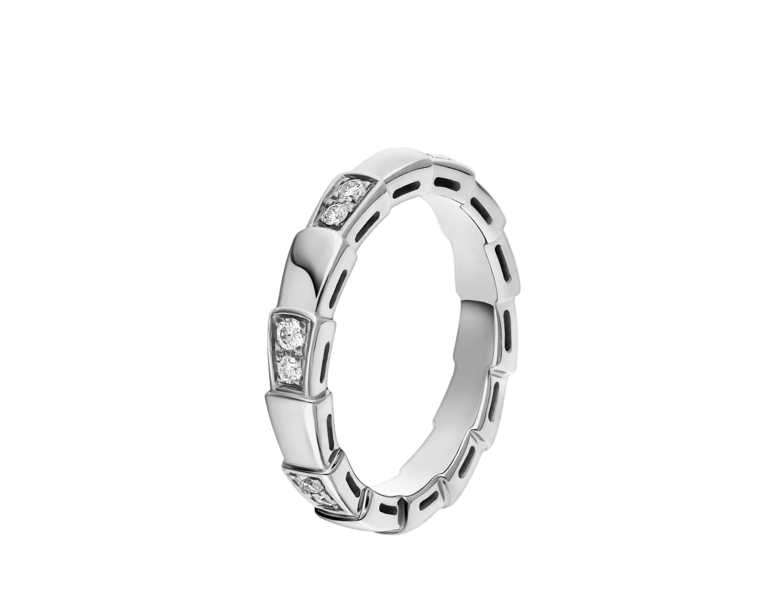 Carave Paris Diamond Link Eternity Ring
