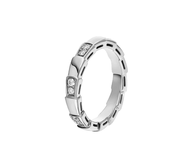 Carave Paris Diamond Link Eternity Ring