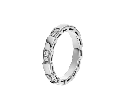 Carave Paris Diamond Link Eternity Ring