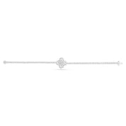 Carave Paris Diamond Loop Full Motif Bracelet