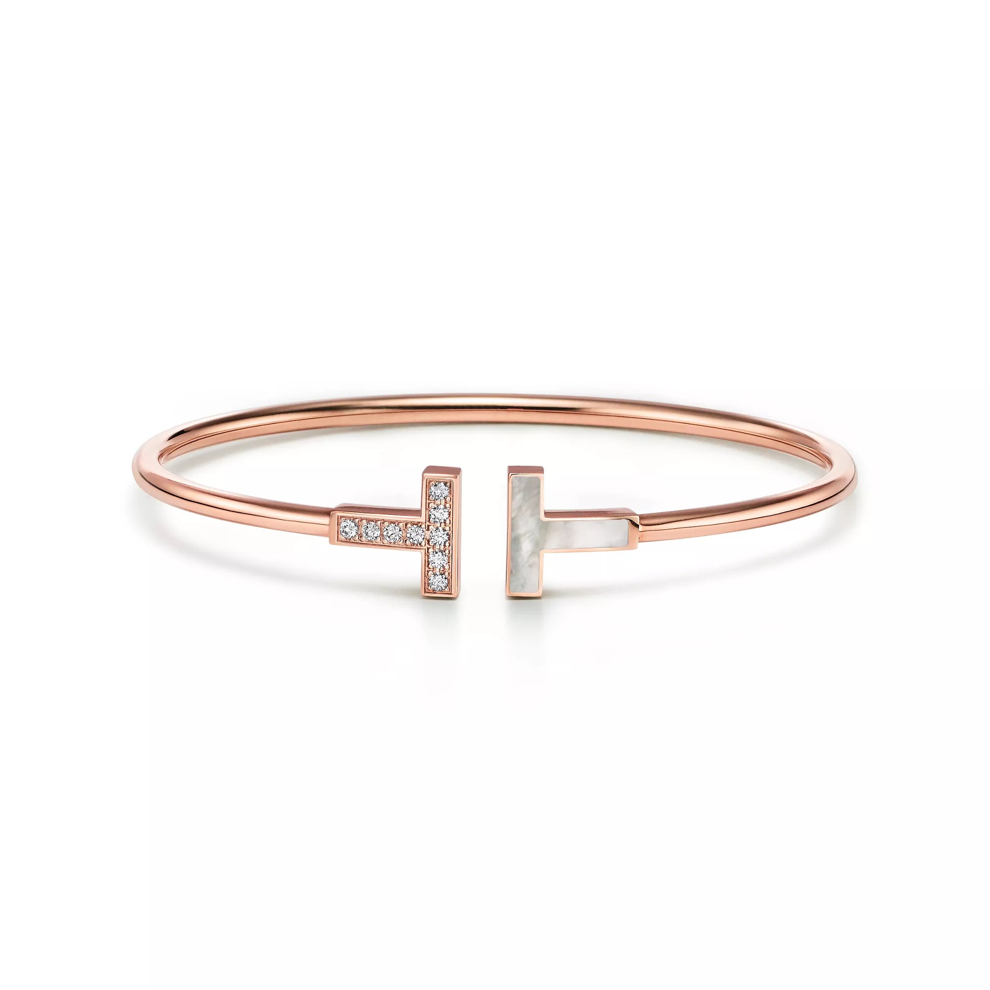 carave-paris-diamond-mother-of-pearl-t-rose-gold-open-bangle-for-women_1.webp