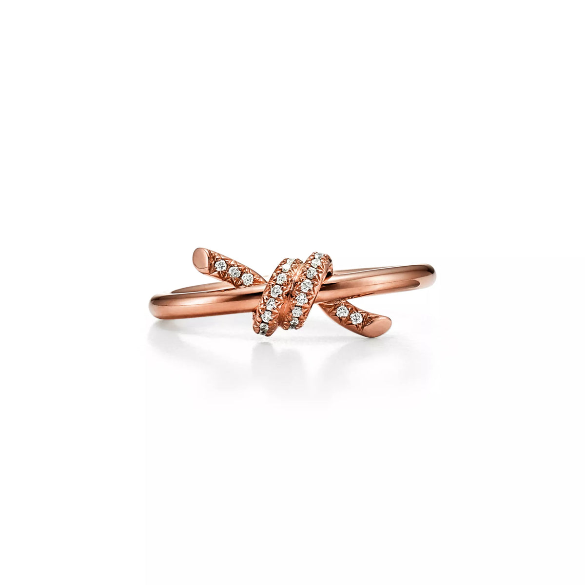 Carave Paris Diamond Wrapped Nail Ring