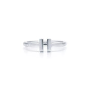 Carave Paris Double T Open Band Ring