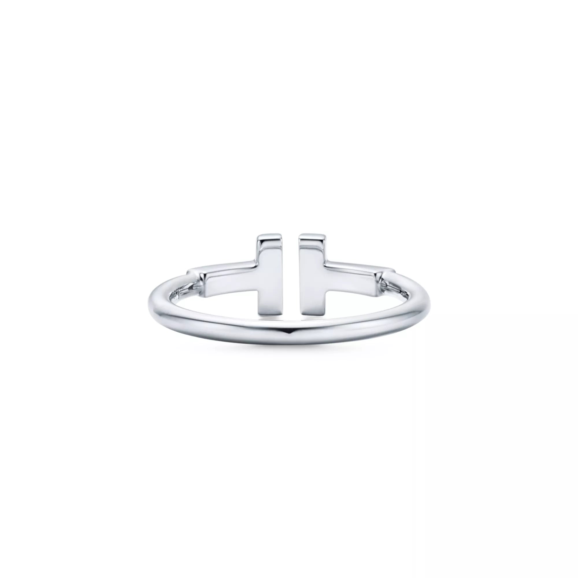 Carave Paris Double T Open Band Ring