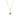 Carave Paris Elegance Pearl Drop Diamond Pendant Necklace