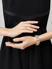 Carave Paris Eternal Bloom Diamond Tennis Bracelet