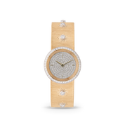 Carave Paris Eternal Diamond Cuff Watch