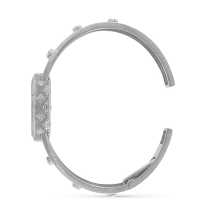 Carave Paris Eternal Diamond Cuff Watch