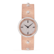 Carave Paris Eternal Diamond Cuff Watch