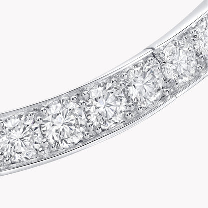 Carave Paris Eternal Round Diamond Collar Necklace