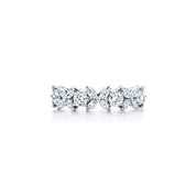 Carave Paris Floral Marquise Diamond Eternity Ring