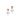 Carave Paris Floral Pearl Drop Earrings