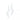 Carave Paris Flowing Wave Drop Earrings