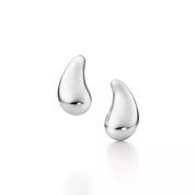 Carave Paris Fluid Teardrop Stud Earrings