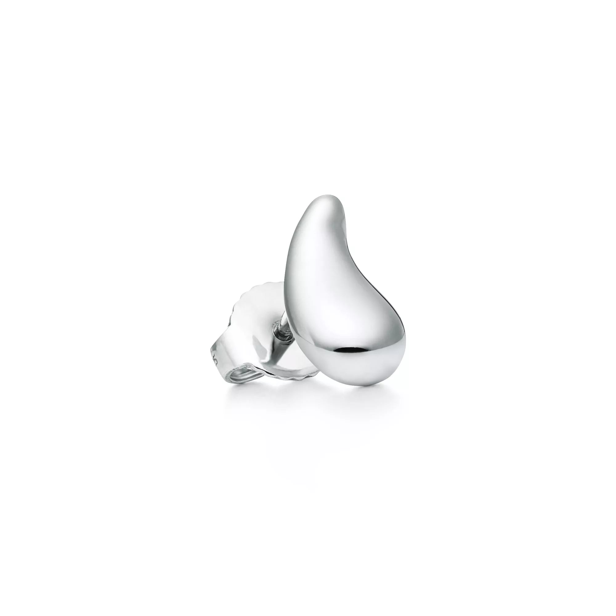 Carave Paris Fluid Teardrop Stud Earrings