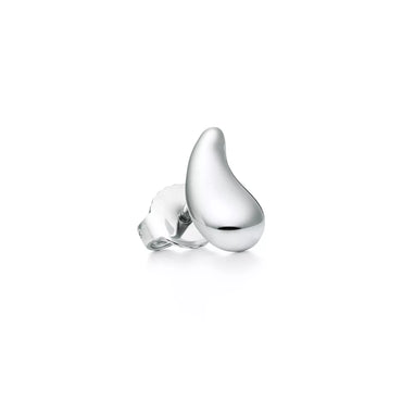 Carave Paris Fluid Teardrop Stud Earrings
