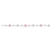 Carave Paris Forget Me Not Floral Bracelet