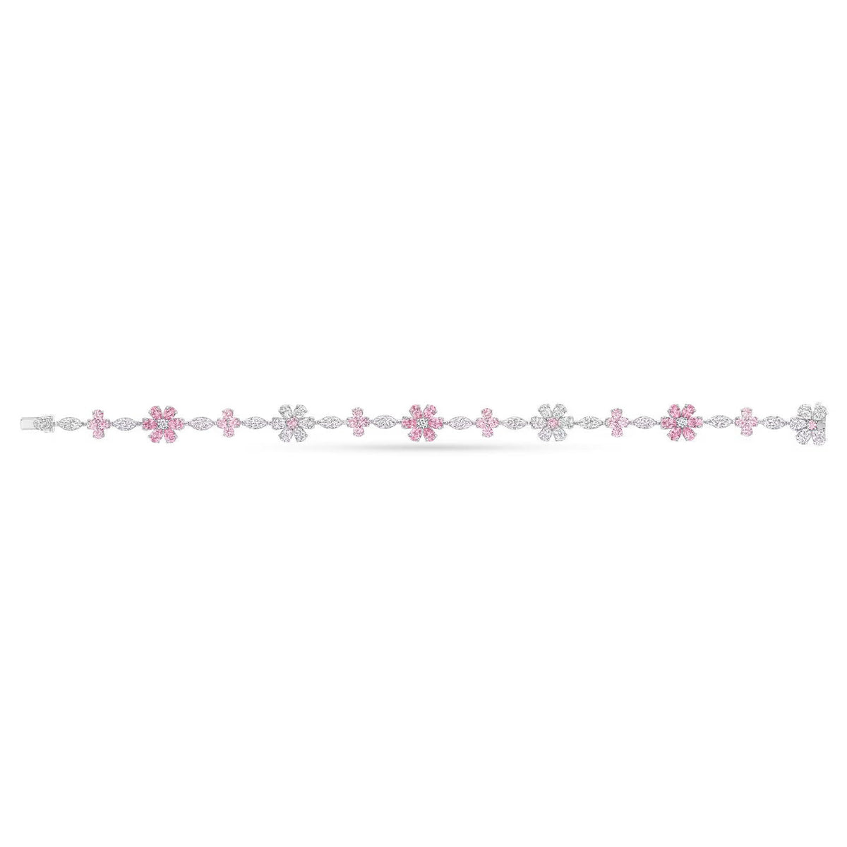 Carave Paris Forget Me Not Floral Bracelet