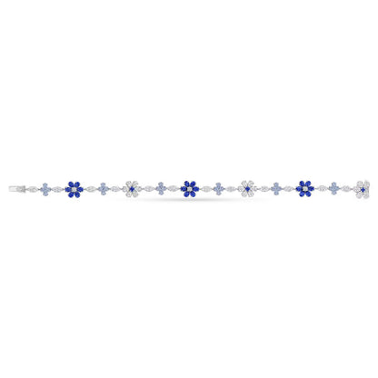 Carave Paris Forget Me Not Floral Bracelet
