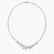 Carave Paris Geometric Diamond Choker Necklace