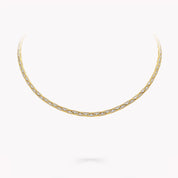 Carave Paris Geometric Diamond Collar Necklace