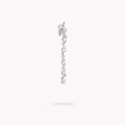 Carave Paris Geometric Diamond Drop Earrings