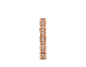 Carave Paris Geometric Diamond Eternity Band
