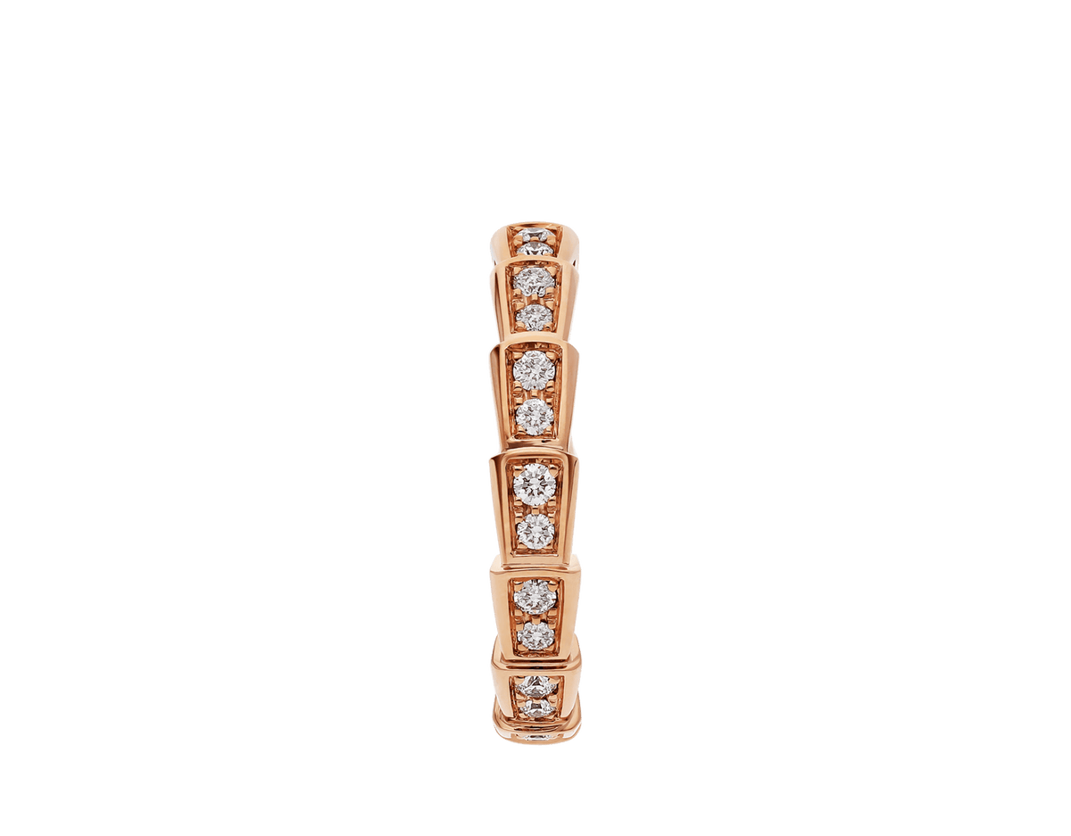 Carave Paris Geometric Diamond Eternity Band