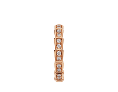 Carave Paris Geometric Diamond Eternity Band