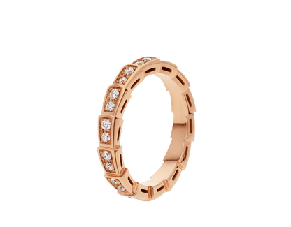 Carave Paris Geometric Diamond Eternity Band