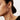 Carave Paris Minimalist Square Huggie Earrings
