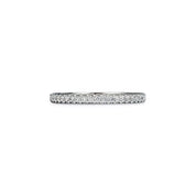 Carave Paris Half Eternity Diamond Band Ring