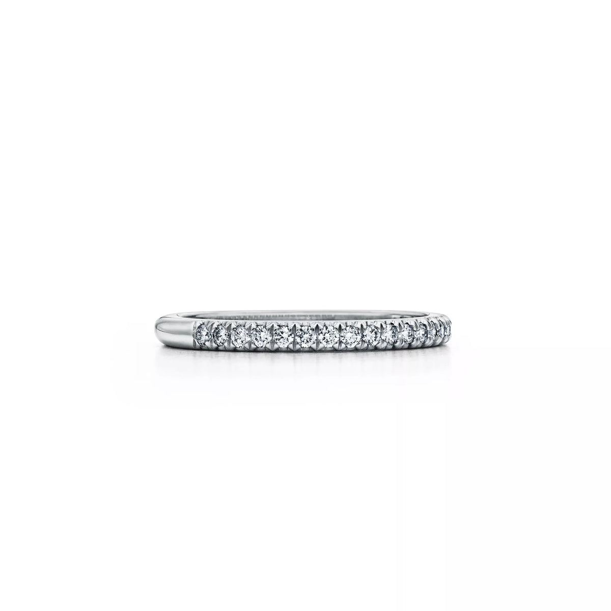Carave Paris Half Eternity Diamond Band Ring