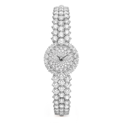 Carave Paris Impériale Diamond Bracelet Watch