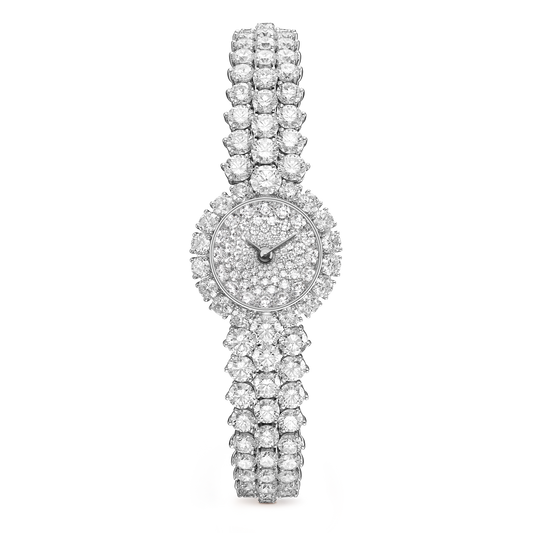 Carave Paris Impériale Diamond Bracelet Watch