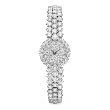 Carave Paris Impériale Diamond Bracelet Watch