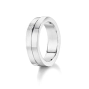 Carave Paris Infinite Diamond Wedding Band